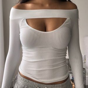 SOLD ❌Free People White Top